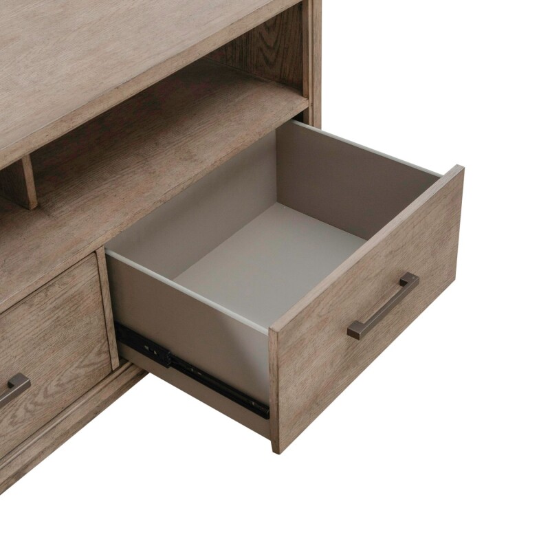 City Scape Entertainment Center with Piers 421ENTECP
