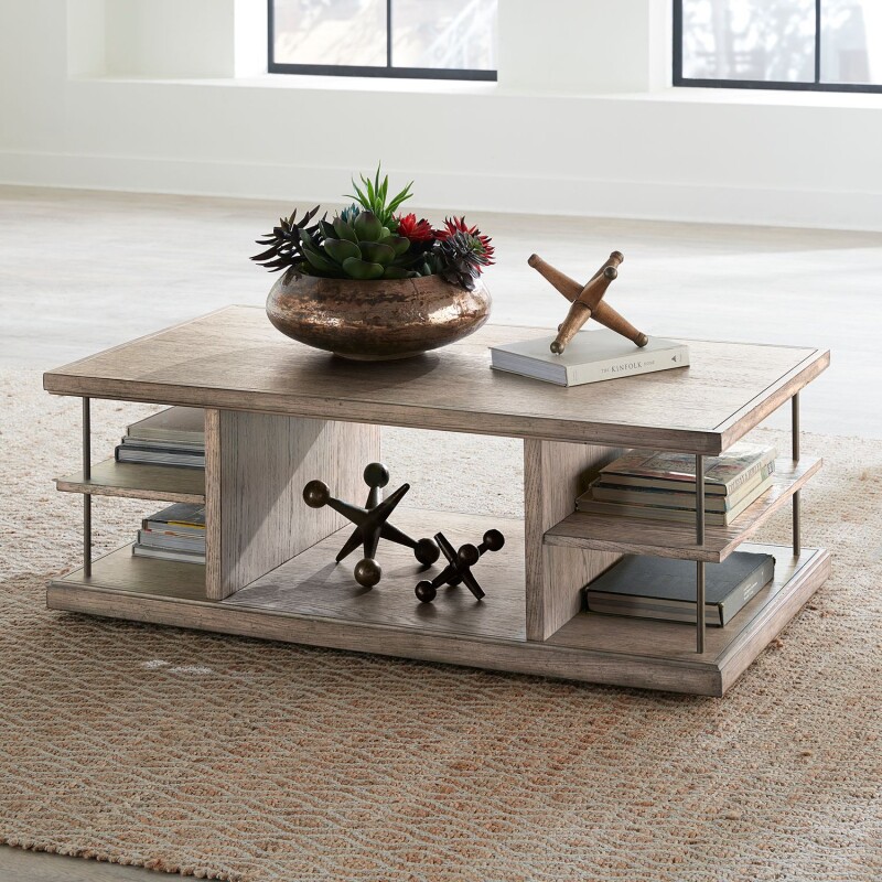 City Scape Cocktail Table 421OT1010