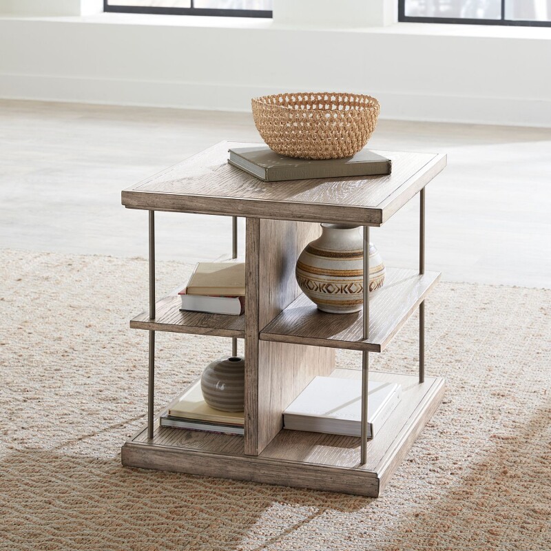 City Scape End Table 421OT1020