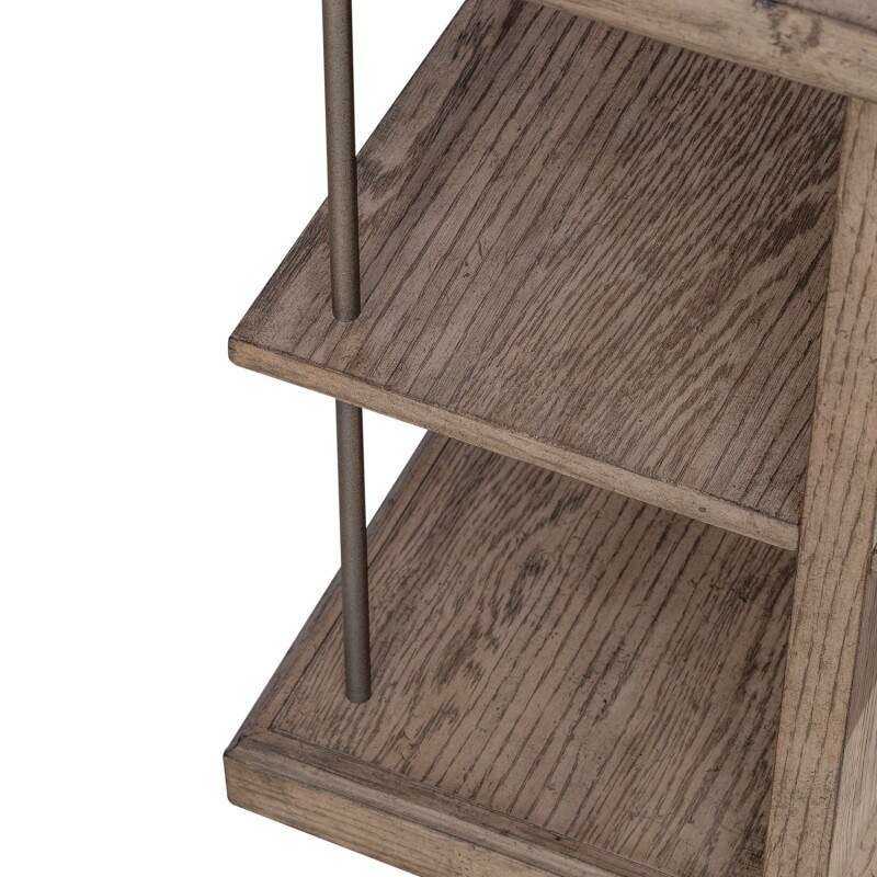 City Scape End Table 421OT1020