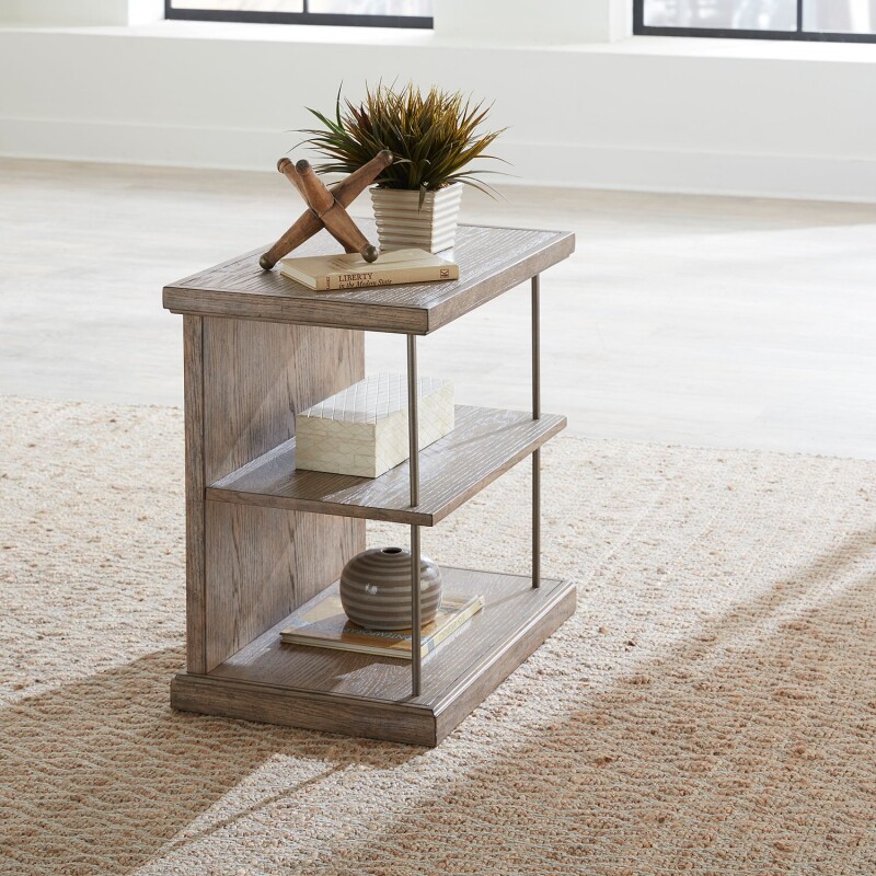 City Scape Chair Side Table 421OT1021