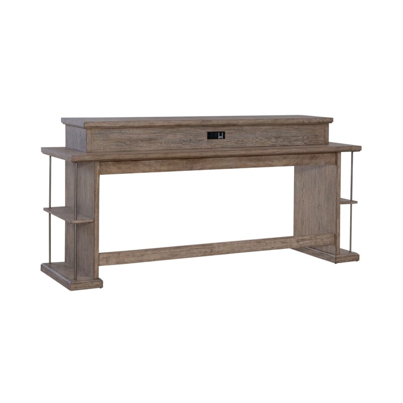 City Scape Console Bar Table 421OT7837