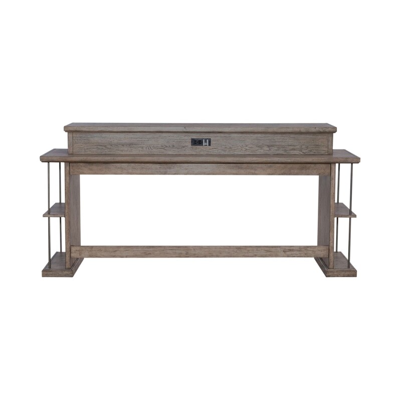 City Scape Console Bar Table 421OT7837