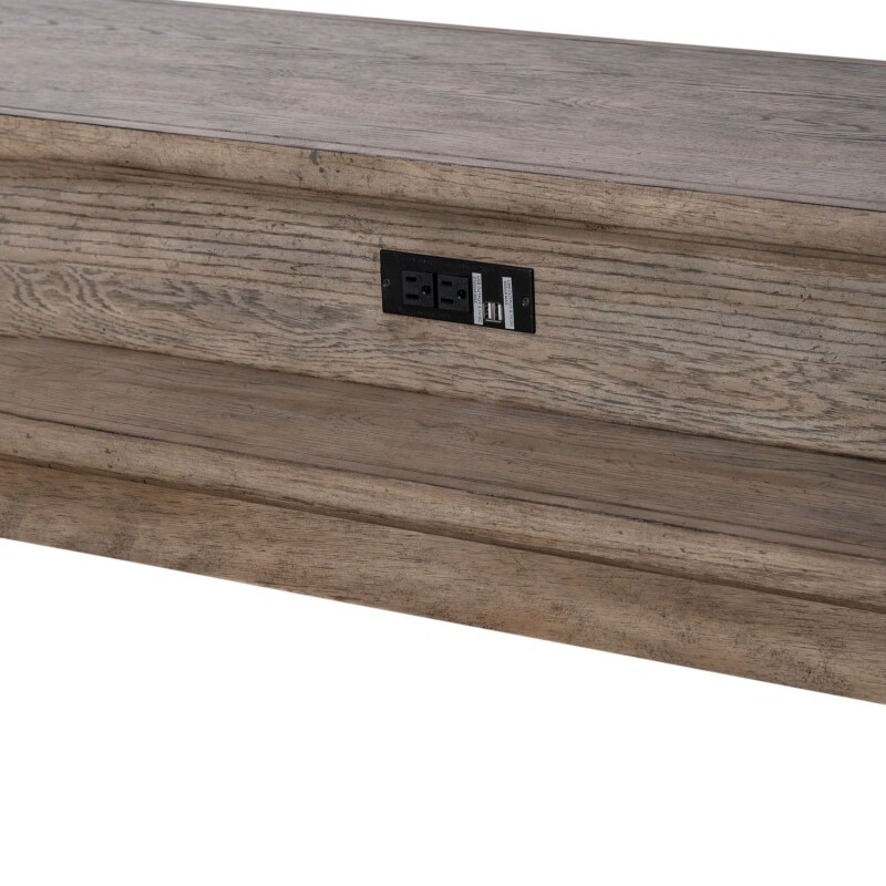 City Scape Console Bar Table 421OT7837
