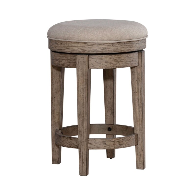 City Scape Uph Swivel Console Stool 421OT9003