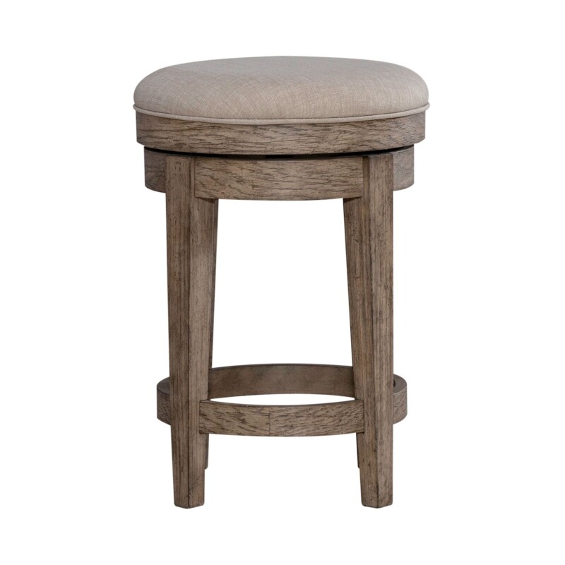 City Scape Uph Swivel Console Stool 421OT9003