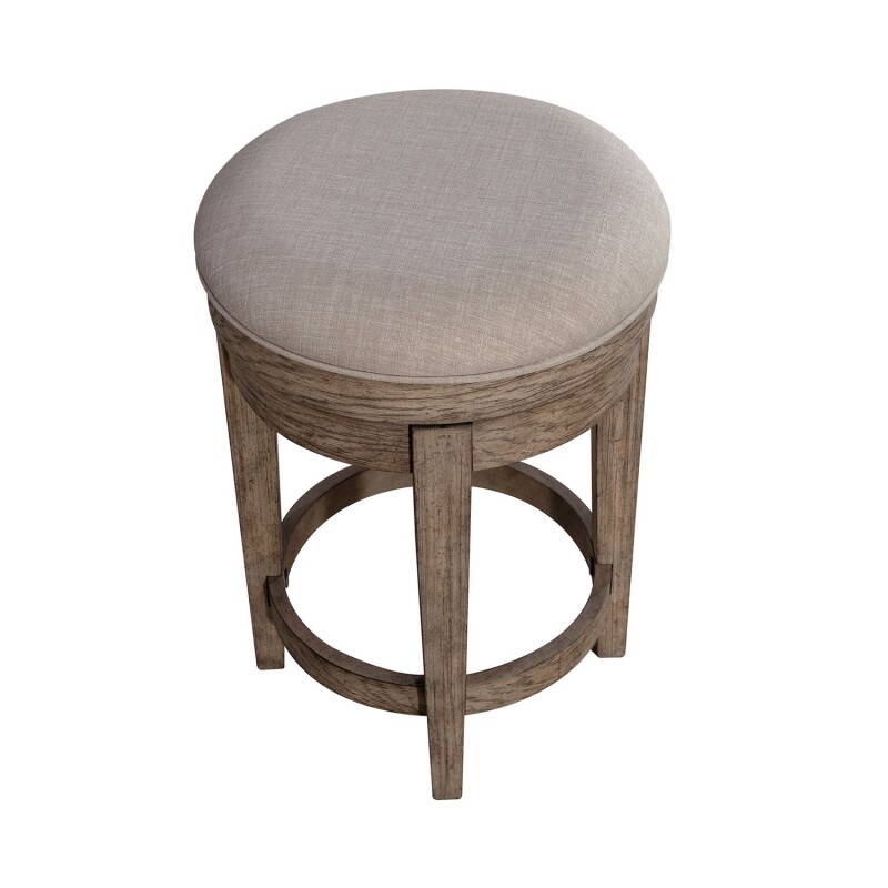 City Scape Uph Swivel Console Stool 421OT9003