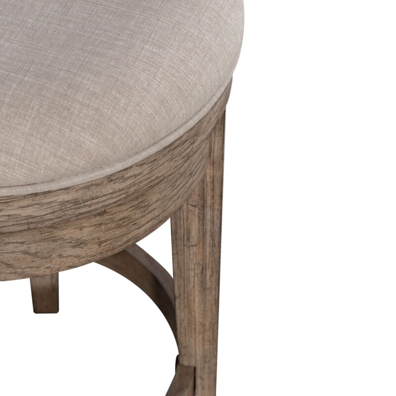City Scape Uph Swivel Console Stool 421OT9003