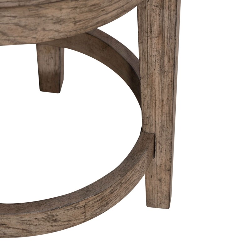 City Scape Uph Swivel Console Stool 421OT9003