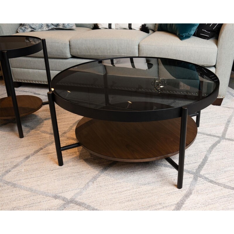 Felix Round End Table 42209