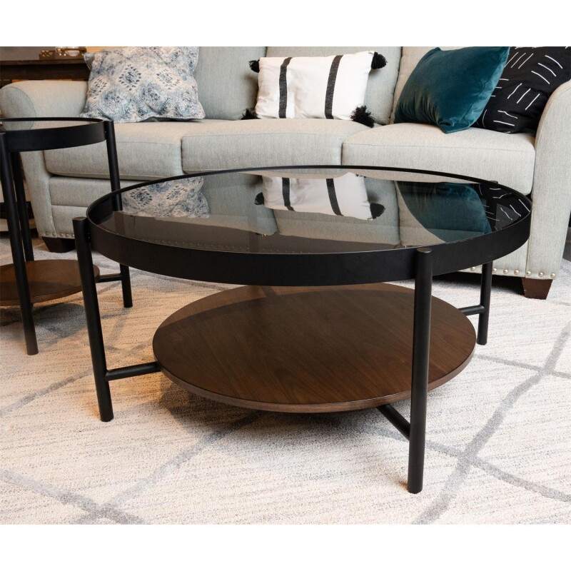 Felix Round End Table 42209