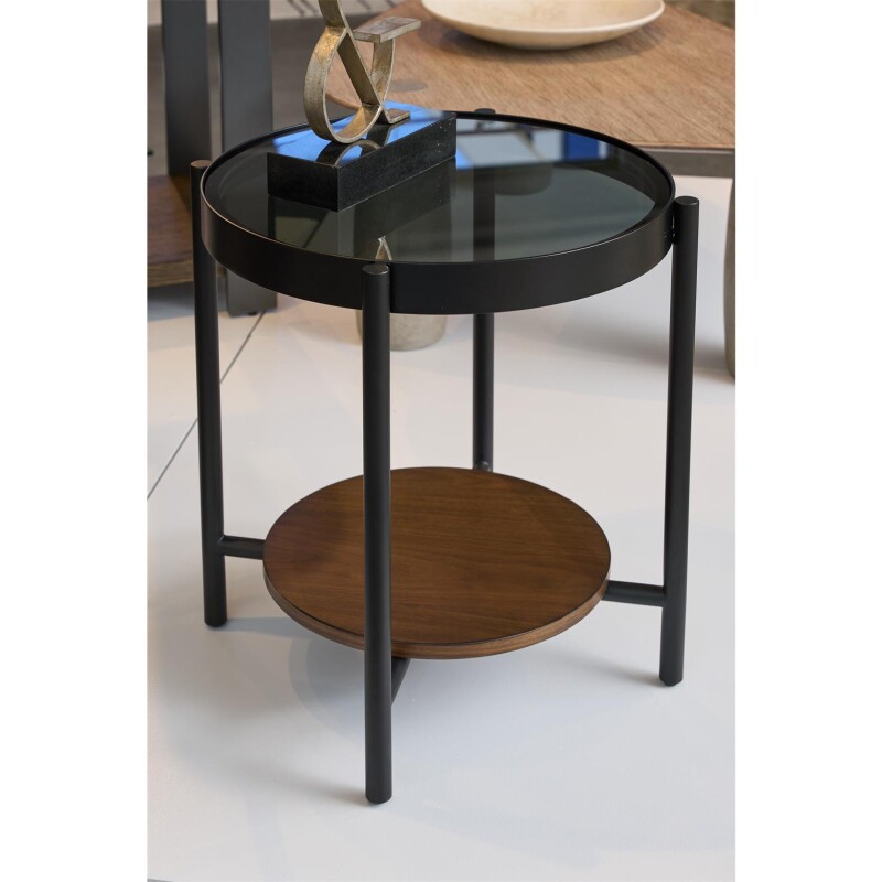 Felix Round End Table 42209