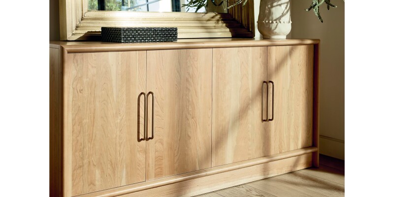 Seneca Sideboard 42260308BLONDECF19BBBP10