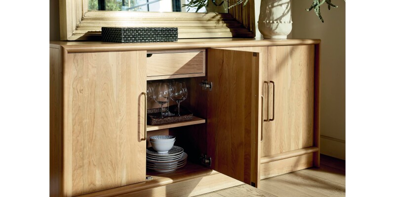 Seneca Sideboard 42260308BLONDECF19BBBP10