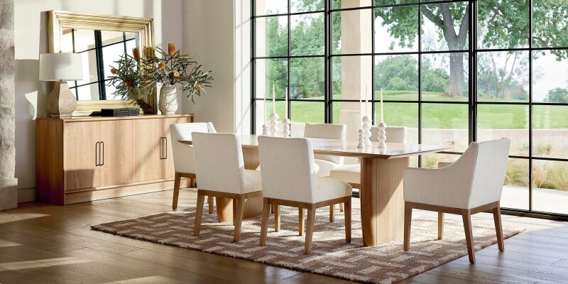 Seneca Sideboard 42260308BLONDECF19BBBP10