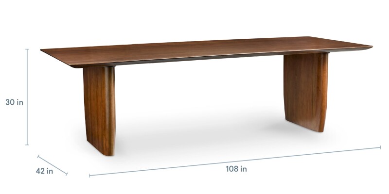 Dresden Rectangle Dining Table 42260842SEDONA