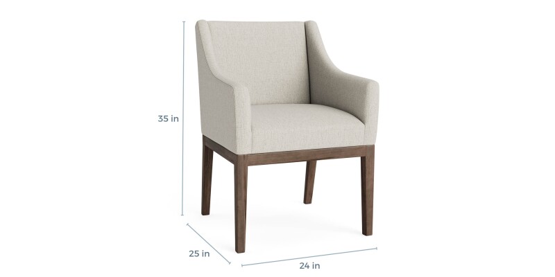 Holt Upholstered Dining Chair 4226245032