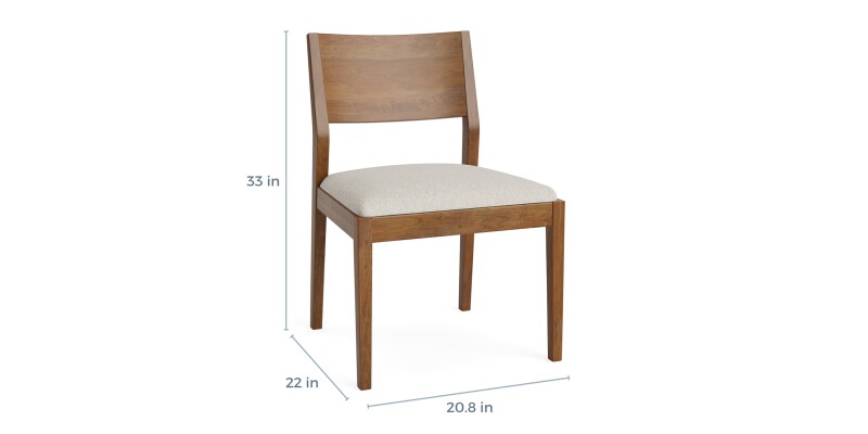 Myers Upholstered Dining Chair 4226265532