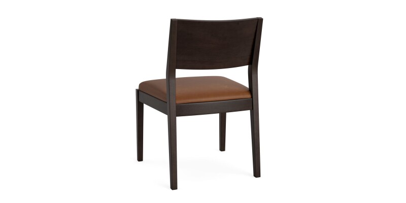 Myers Leather Upholstered Dining Chair 42262655L54