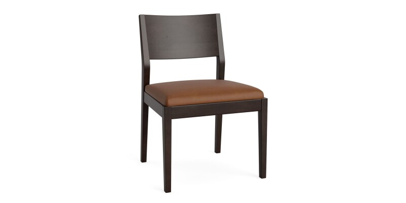 Myers Leather Upholstered Dining Chair 42262655L60