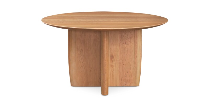 Dresden Round Dining Table 42264848BLONDE
