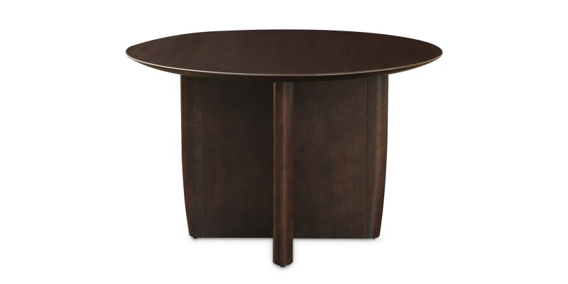 Dresden Round Dining Table 42264848CURRANT