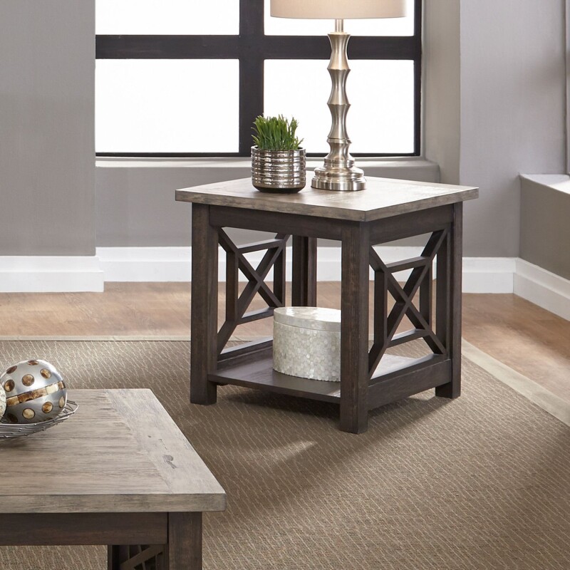 Heatherbrook End Table 422OT1020
