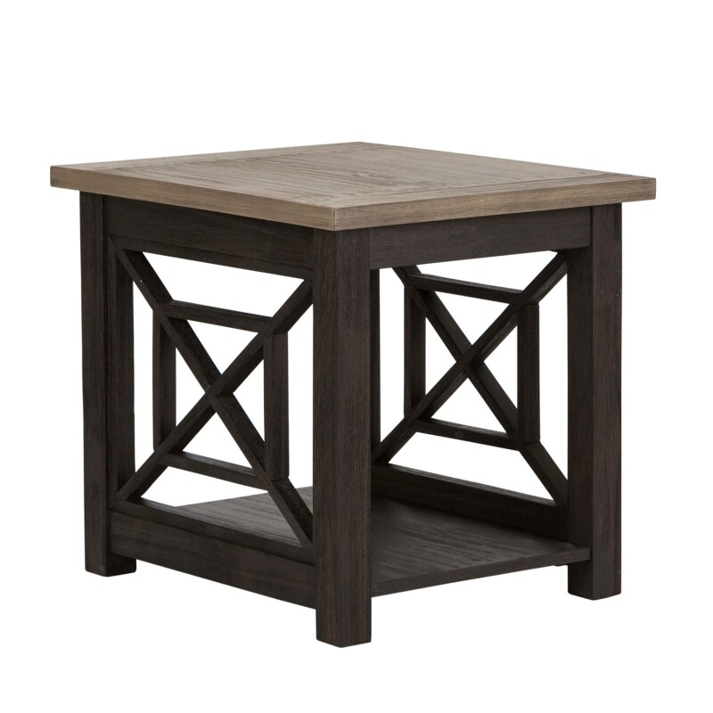 Heatherbrook End Table 422OT1020