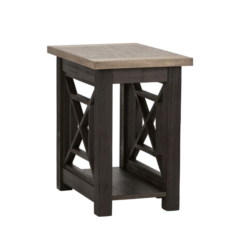 Heatherbrook Chair Side Table 422OT1021