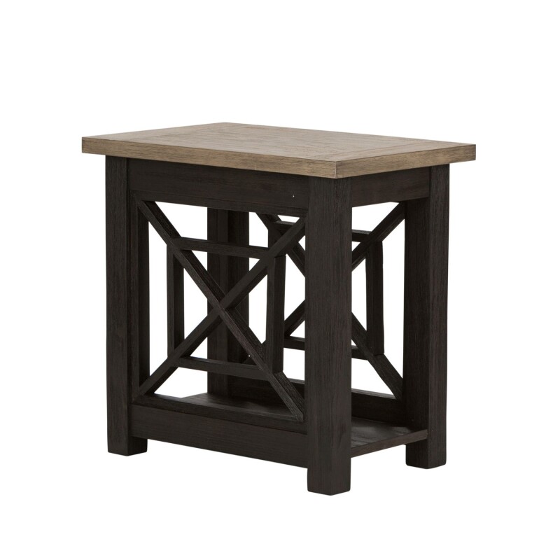 Heatherbrook Chair Side Table 422OT1021