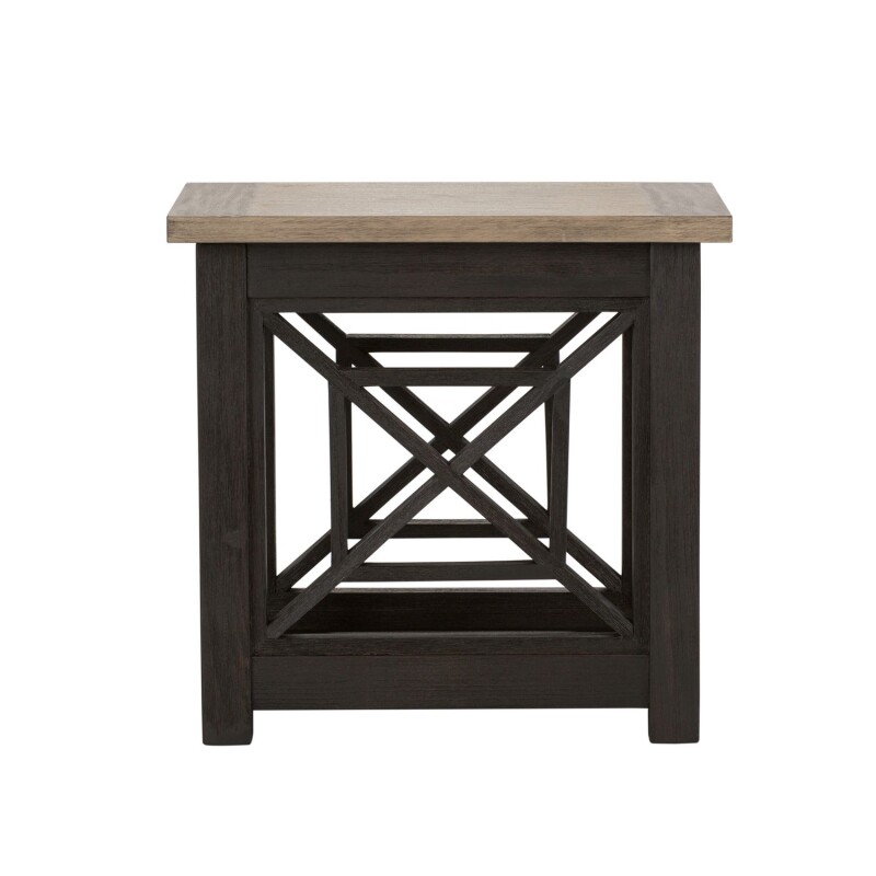 Heatherbrook Chair Side Table 422OT1021