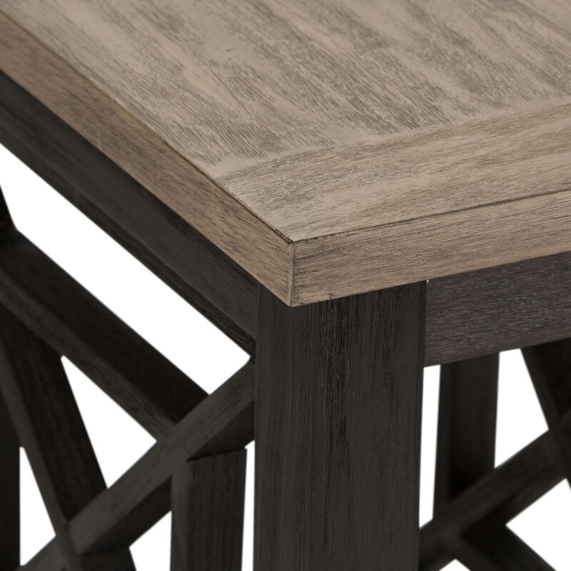 Heatherbrook Chair Side Table 422OT1021