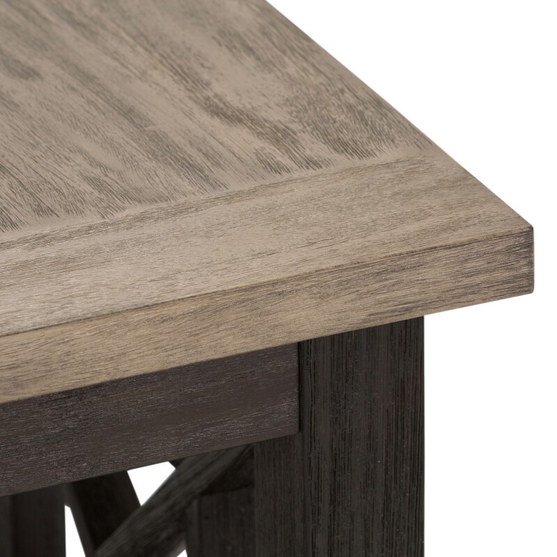 Heatherbrook Chair Side Table 422OT1021