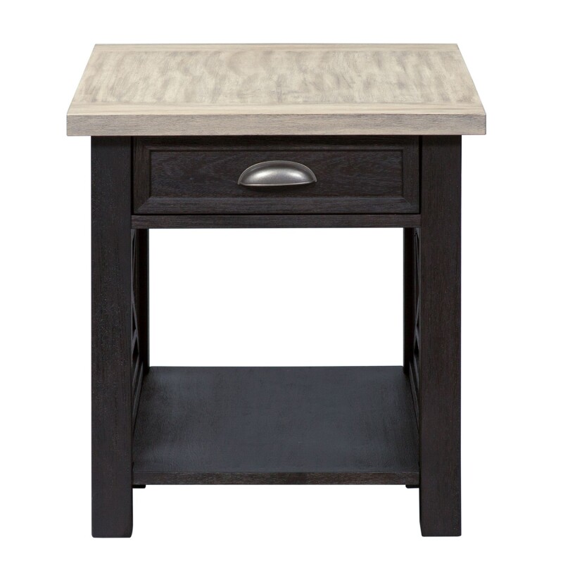 Heatherbrook Drawer End Table 422OT1022