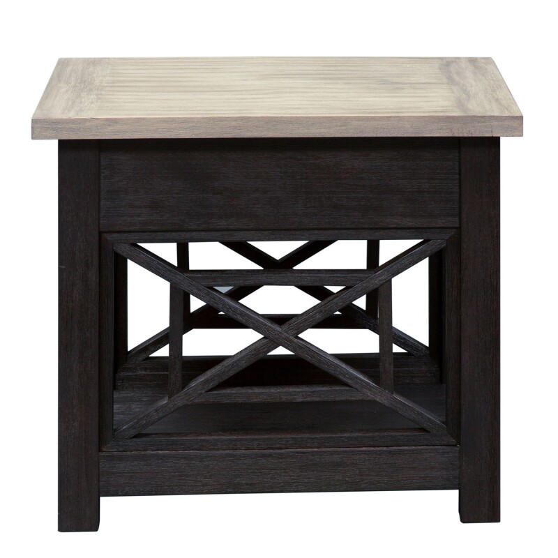 Heatherbrook Drawer End Table 422OT1022
