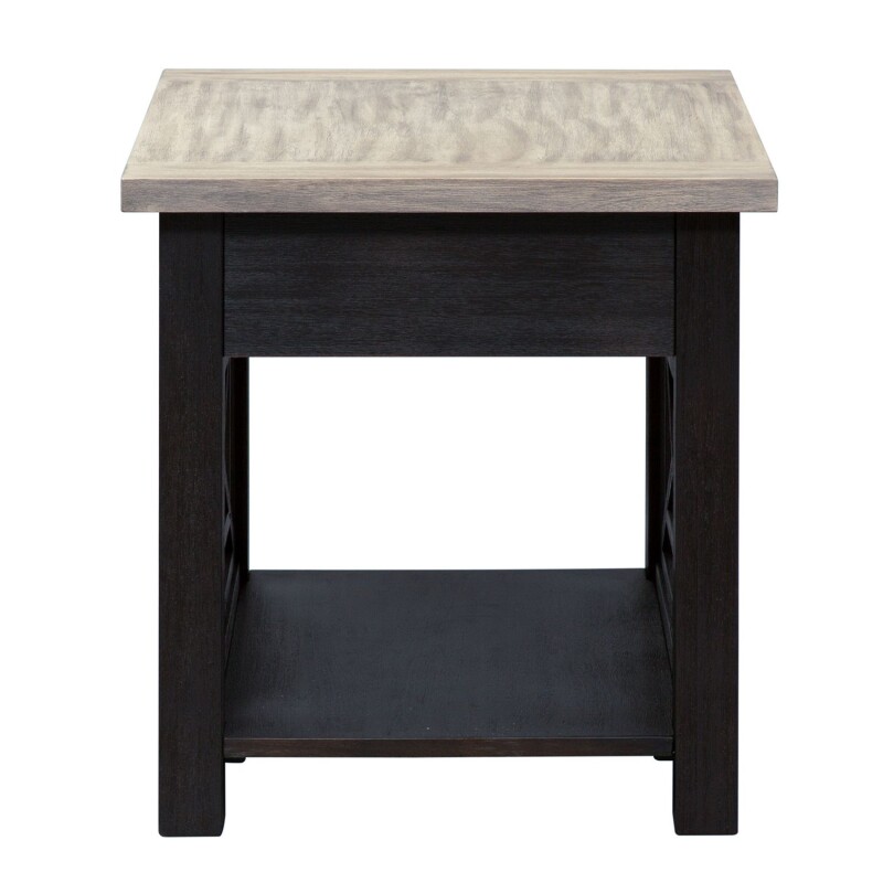 Heatherbrook Drawer End Table 422OT1022