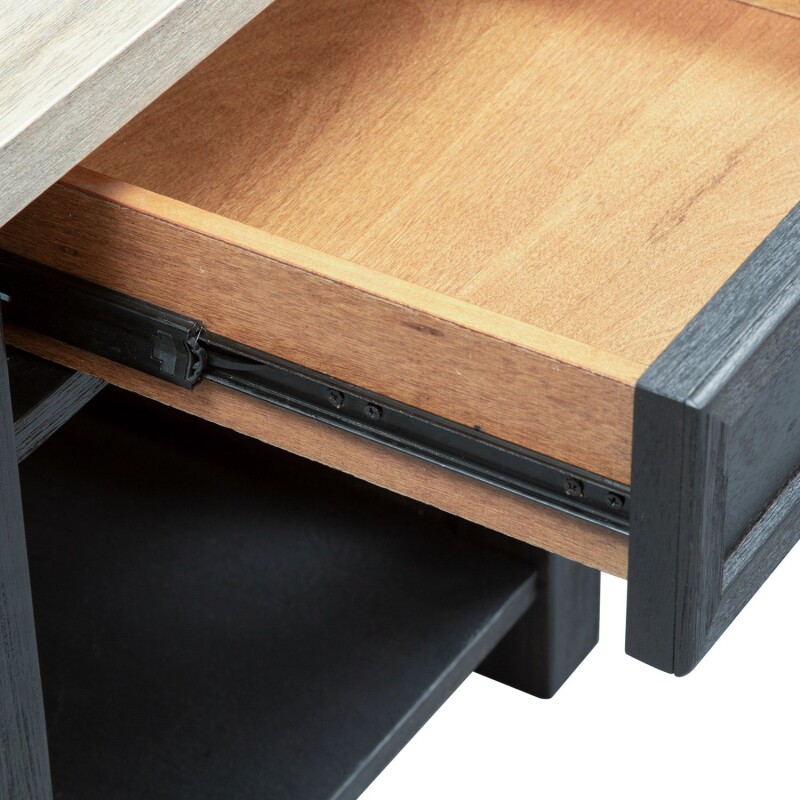 Heatherbrook Drawer End Table 422OT1022