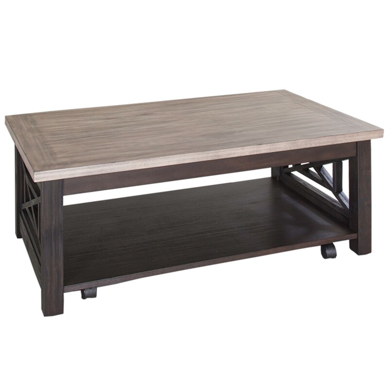 Heatherbrook 3 Piece Set (1-Cocktail 2-End Tables) 422OT3PCS
