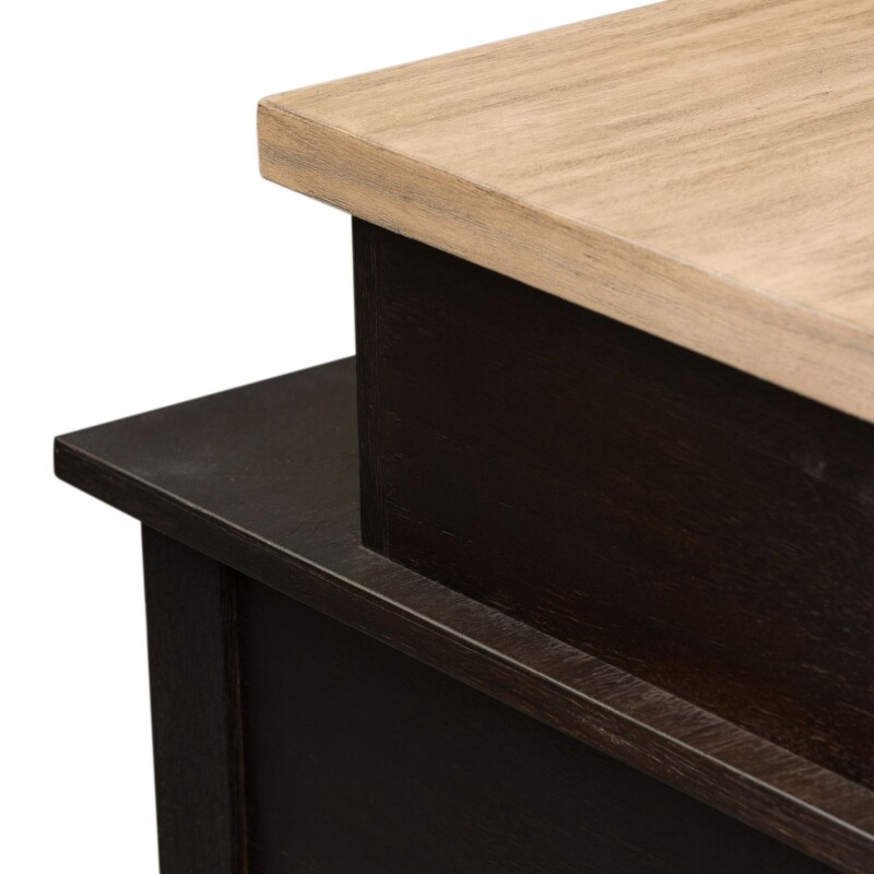 Heatherbrook Console Bar Table 422OT7436