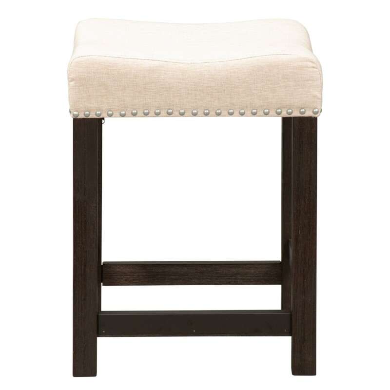 Heatherbrook Uph Console Stool 422OT9001