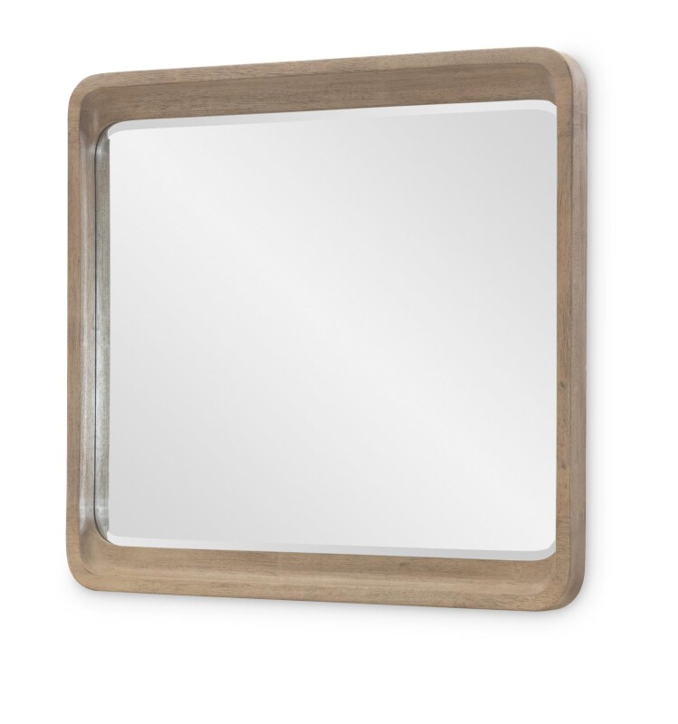4230 Melrose BR Rect Mirror 42300100