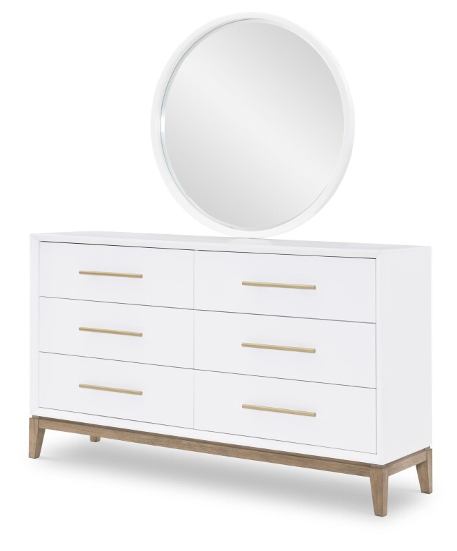 4230 Melrose BR Dresser 42301200