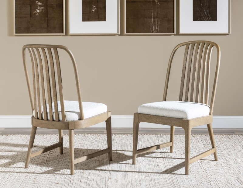 4230 Melrose DR Spindle Back Side Chair 4230140