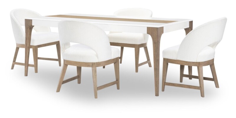 4230 Melrose DR Rectangular Dining Table 4230220