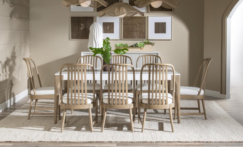 4230 Melrose DR Rectangular Dining Table 4230220