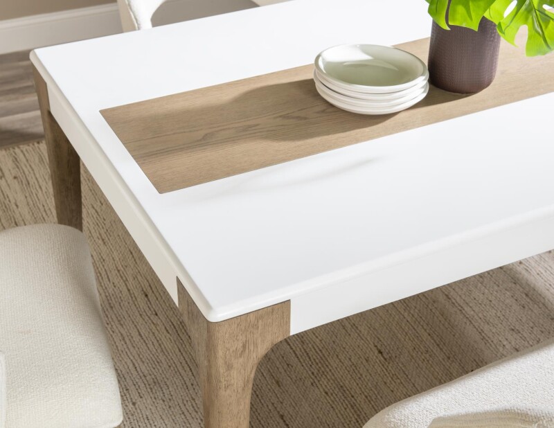 4230 Melrose DR Rectangular Dining Table 4230220