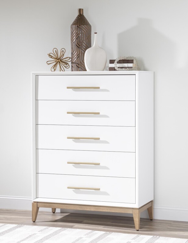 4230 Melrose BR Drawer Chest 42302200
