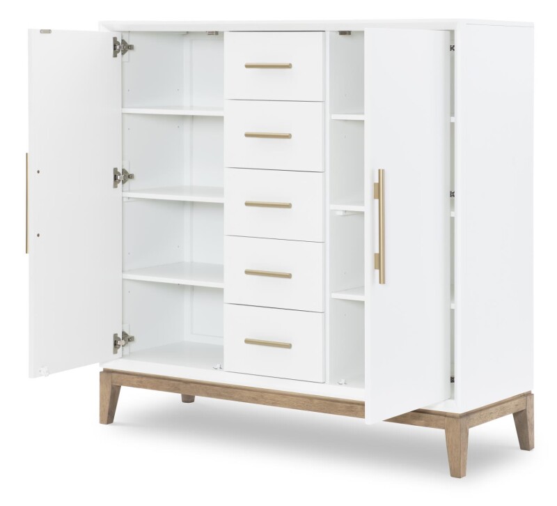 4230 Melrose BR Door Chest 42302400