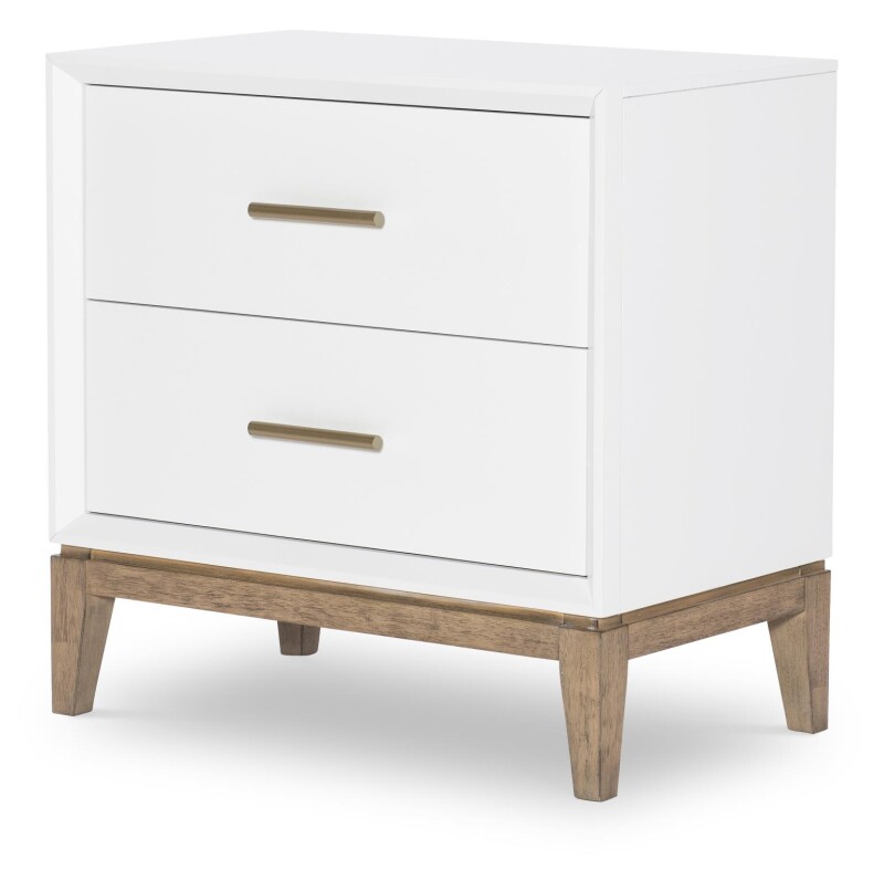 4230 Melrose BR Nightstand 2 Drawer 42303100