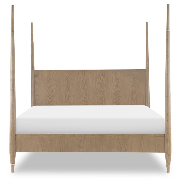 4230 Melrose BR Complete Poster Bed Cal King 6/0 42304207K